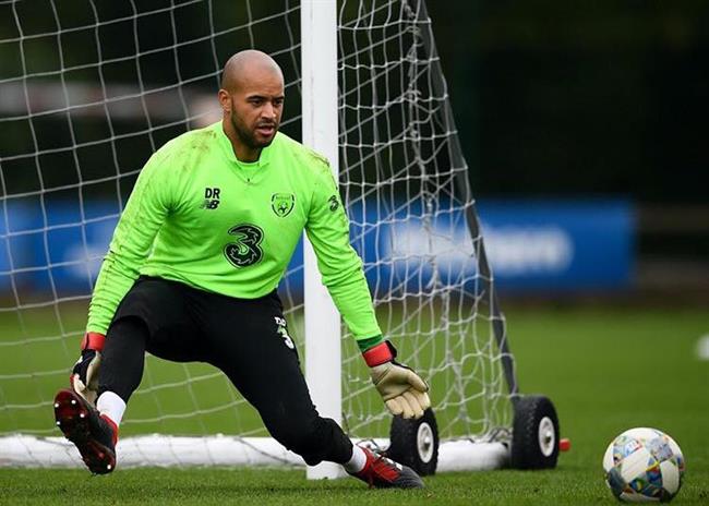 Darren Randolph
