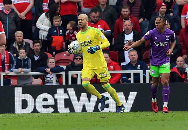 Darren Randolph