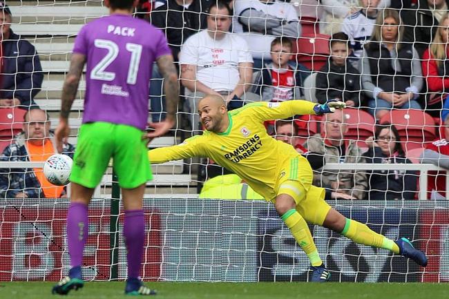 Darren Randolph