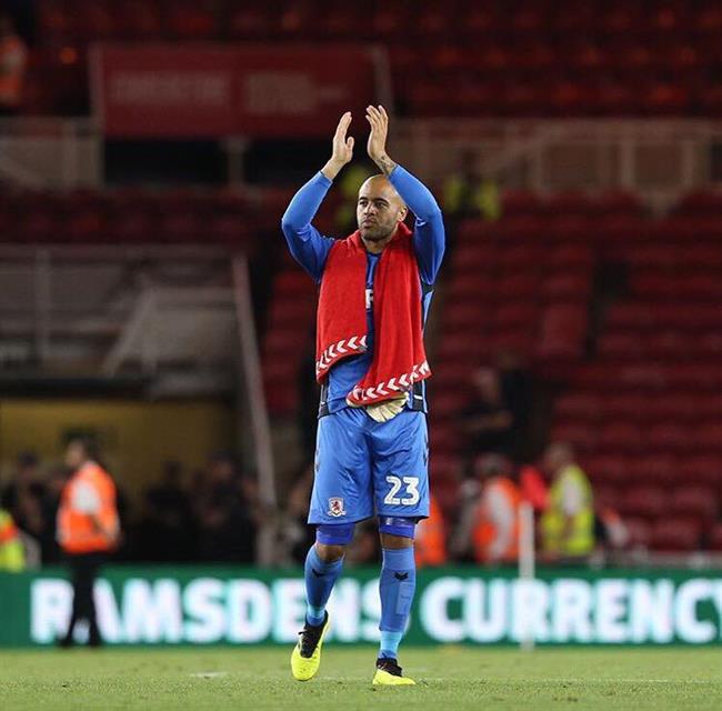 Darren Randolph