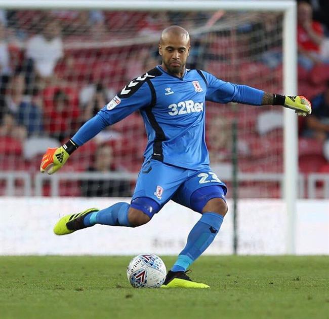 Darren Randolph