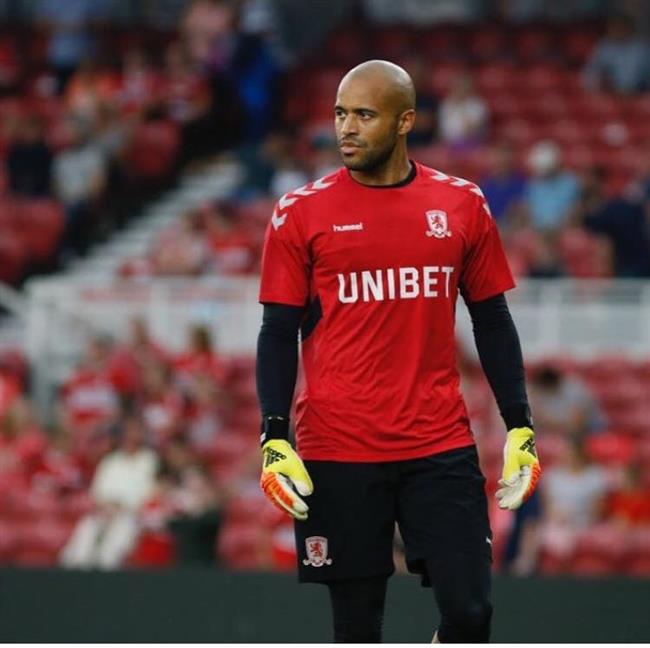 Darren Randolph