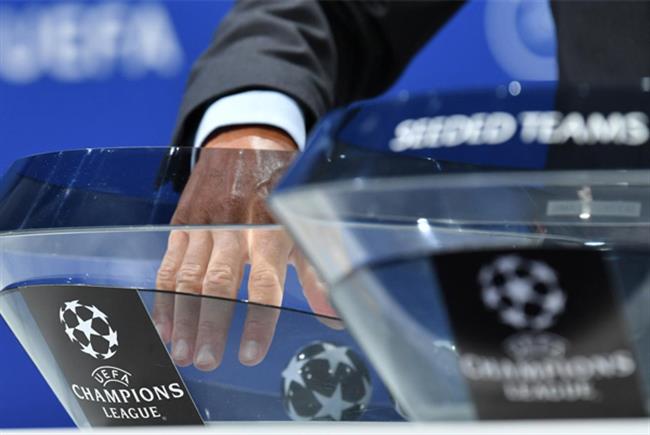 Trực tiếp bốc thăm vòng bảng Champions League 2022/23 (23h00 ngày 25/8)
