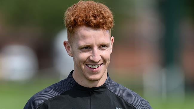 Jack Colback