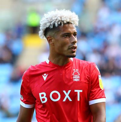 Lyle Taylor