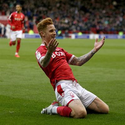 Jack Colback