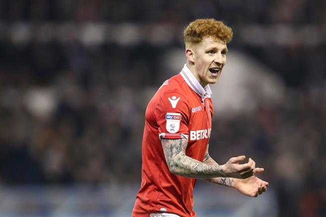 Jack Colback