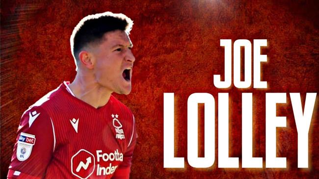 Joe Lolley