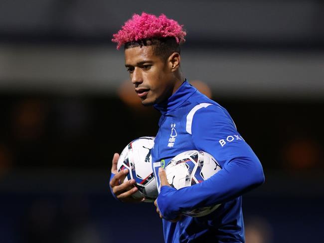 Lyle Taylor