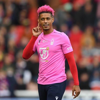 Lyle Taylor