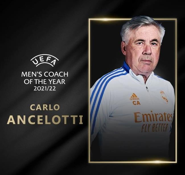 Carlo Ancelotti Carlo Ancelotti