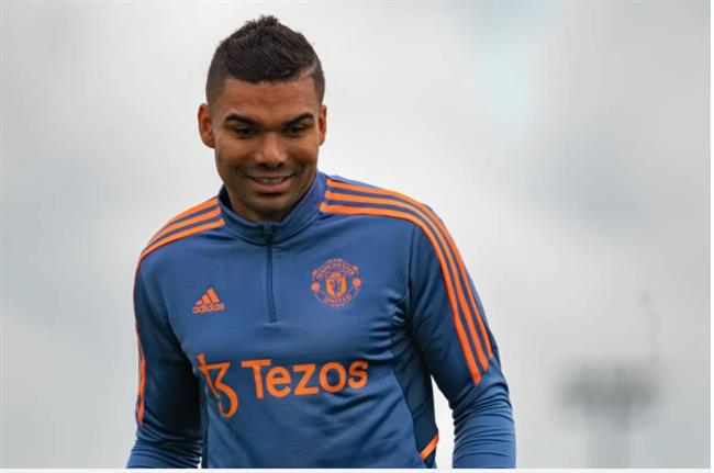 Vì sao Casemiro và Cristiano Ronaldo dự bị trước Southampton?