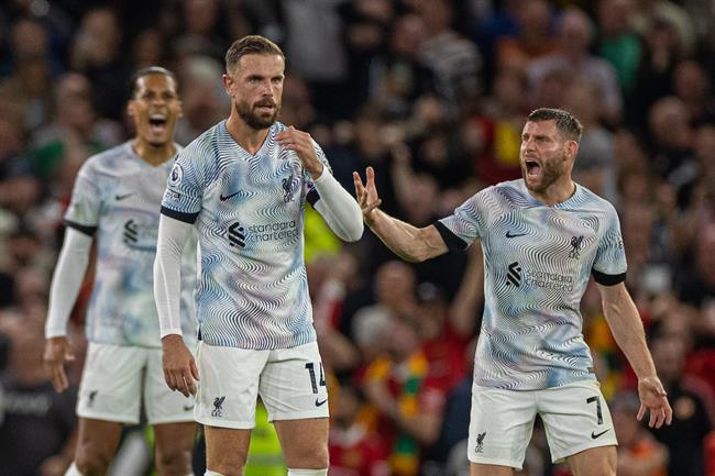 Chuyện gì đang xảy ra với Liverpool?