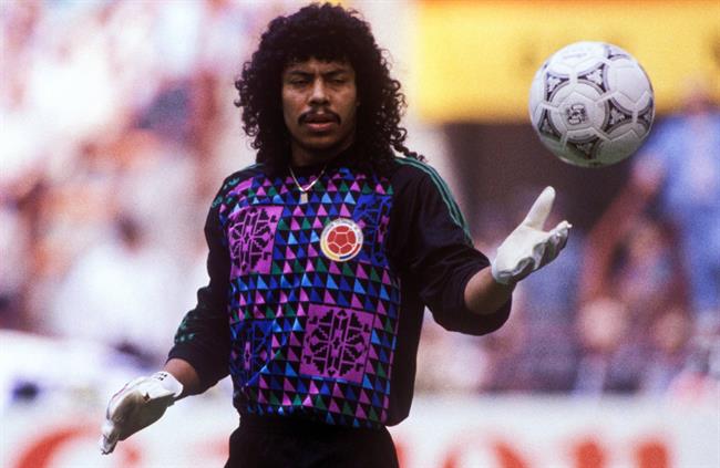 Rene Higuita