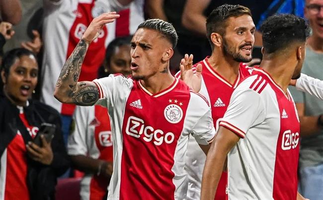 Ajax đồng ý bán Antony cho MU với giá 100 triệu Bảng 1