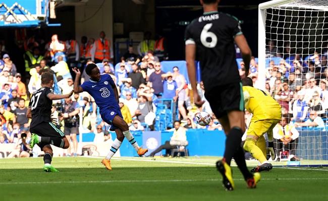 Điểm nhấn Chelsea 2-1 Leicester Raheem Sterling cứu Conor Gallagher 1