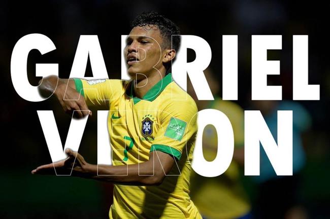 Gabriel Veron