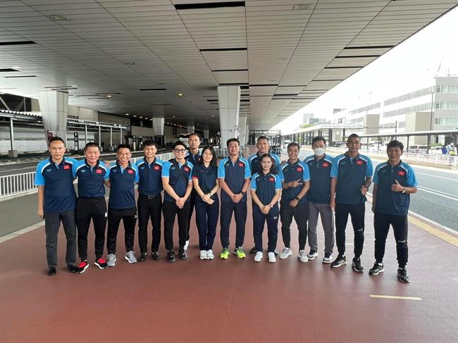 HLV Chu Đình Nghiêm không dẫn dắt Hải Phòng 2 vòng đấu tới 1