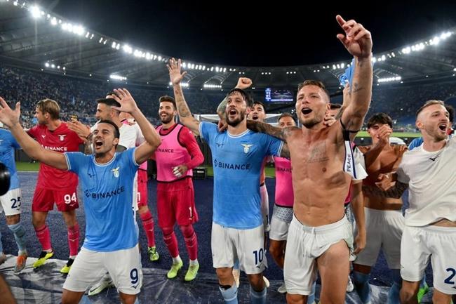 Kết quả Lazio vs Inter Milan VĐQG Italia hôm nay 1