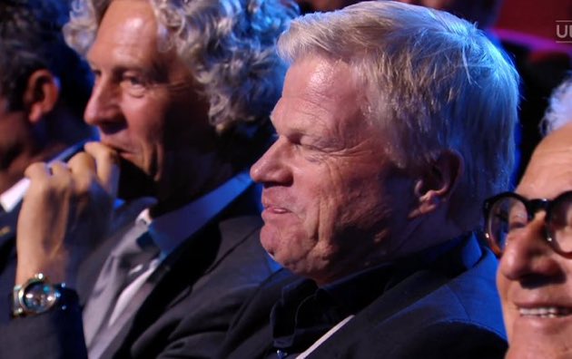 Sếp lớn Bayern nói gì về nụ cười ở lễ bốc thăm Champions League 1 Sếp lớn Bayern nói gì về nụ cười ở lễ bốc thăm Champions League 1