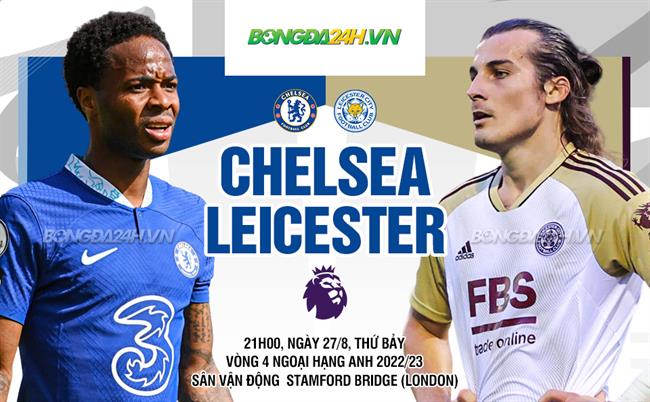 Chơi thiếu người từ sớm, Chelsea vẫn hiên ngang hạ gục Leicester