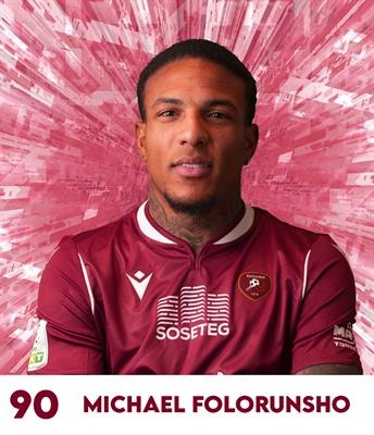 Michael Folorunsho