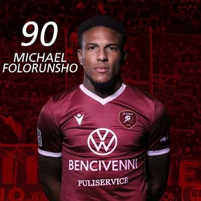 Michael Folorunsho