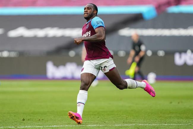 Michail Antonio