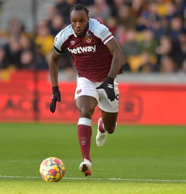 Michail Antonio