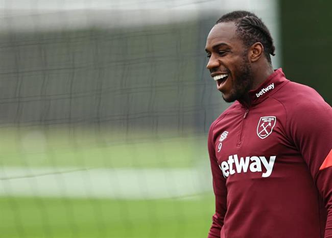 Michail Antonio