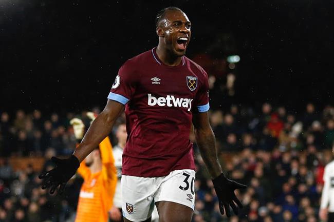 Michail Antonio