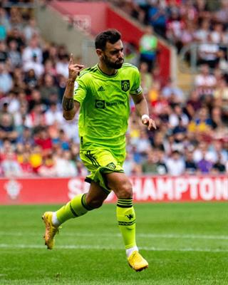 Bruno Fernandes hài lòng sau trận thắng trước Southampton 1 Bruno Fernandes hài lòng sau trận thắng trước Southampton 1