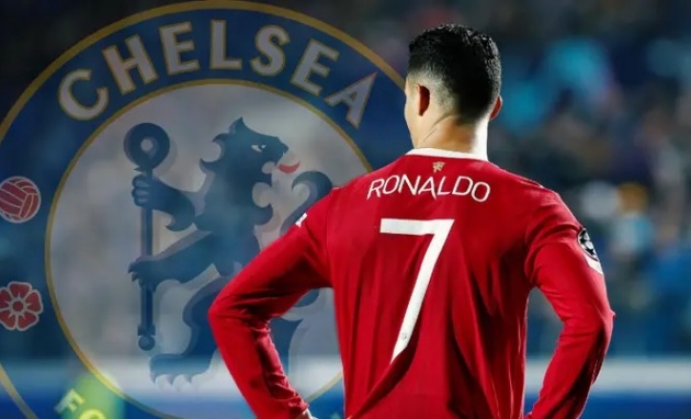 Ronaldo duoc don doan co the toi Chelsea
