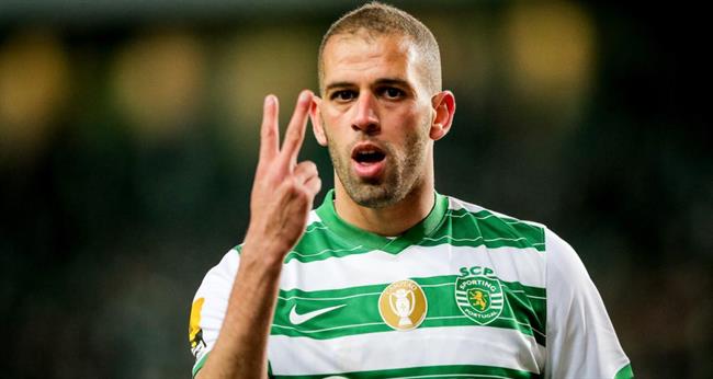 Islam Slimani