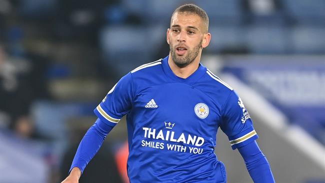 Islam Slimani
