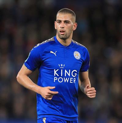 Islam Slimani