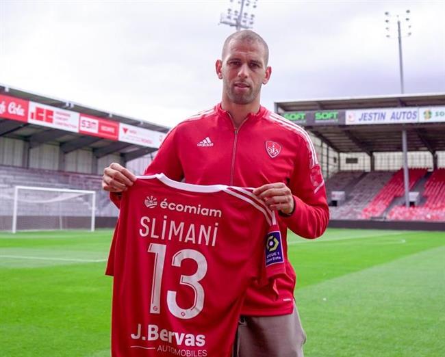 Islam Slimani