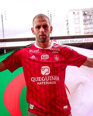 Islam Slimani