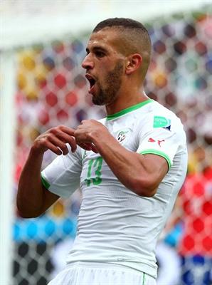 Islam Slimani