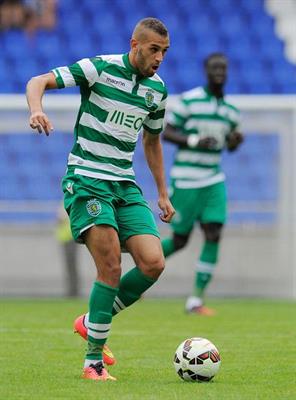 Islam Slimani