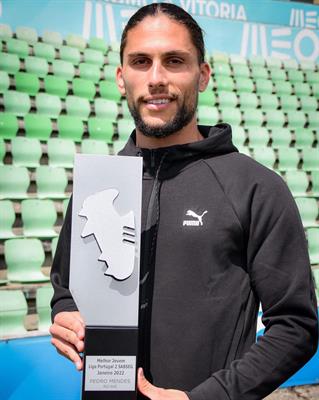 Pedro Mendes