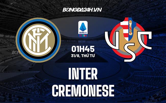 Inter Milan vs Cremonese Inter Milan vs Cremonese