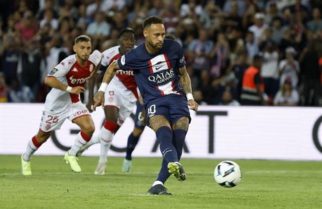 Kết quả PSG vs Monaco VĐQG Pháp hôm nay 1