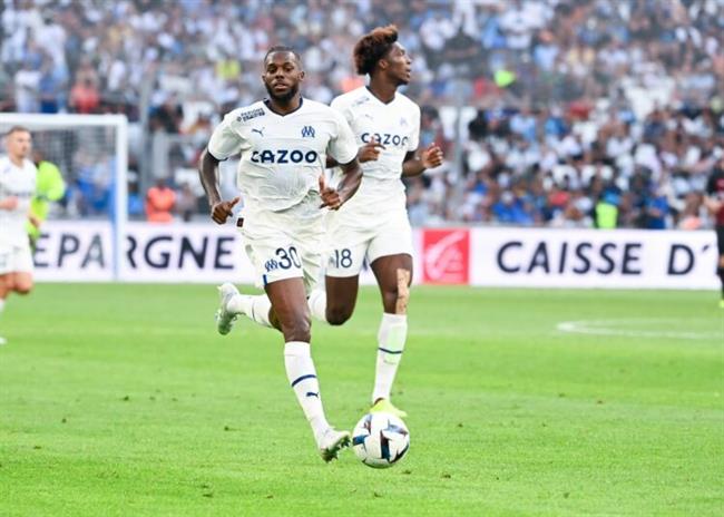 Nuno Tavares lại ghi bàn trong màu áo Marseille 1 Nuno Tavares lại ghi bàn trong màu áo Marseille 1