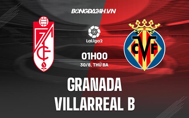 Villarreal b vs granada