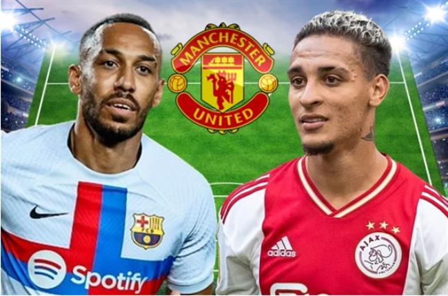 MU đá thế nào khi có thêm Antony và Aubameyang?