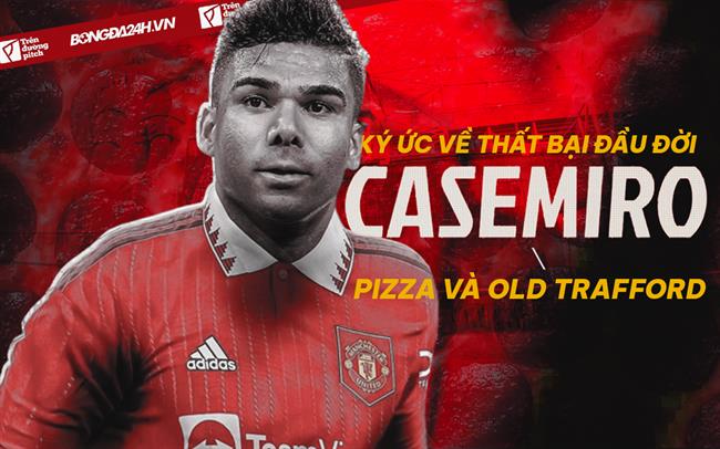 Hồ sơ trọng tài và sự thù ghét pizza đã tạo nên một Casemiro như thế nào?