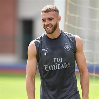Calum Chambers