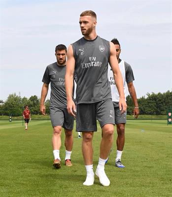 Calum Chambers