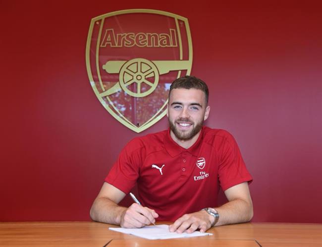 Calum Chambers
